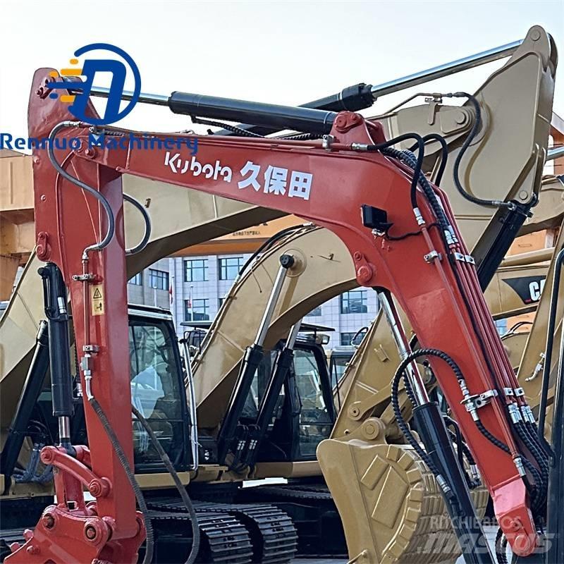 Kubota KX163 小型挖掘机