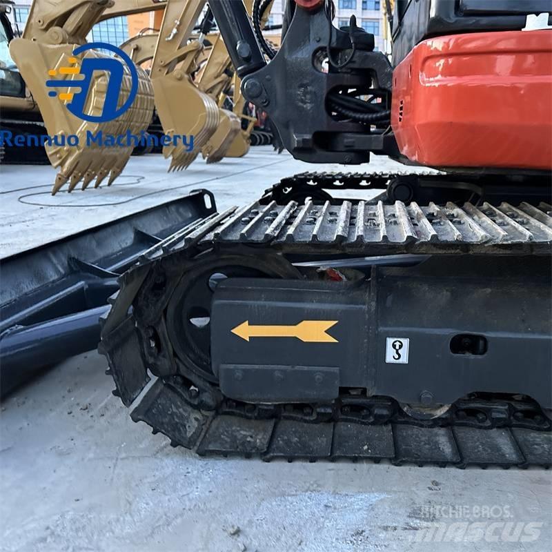 Kubota KX163 小型挖掘机