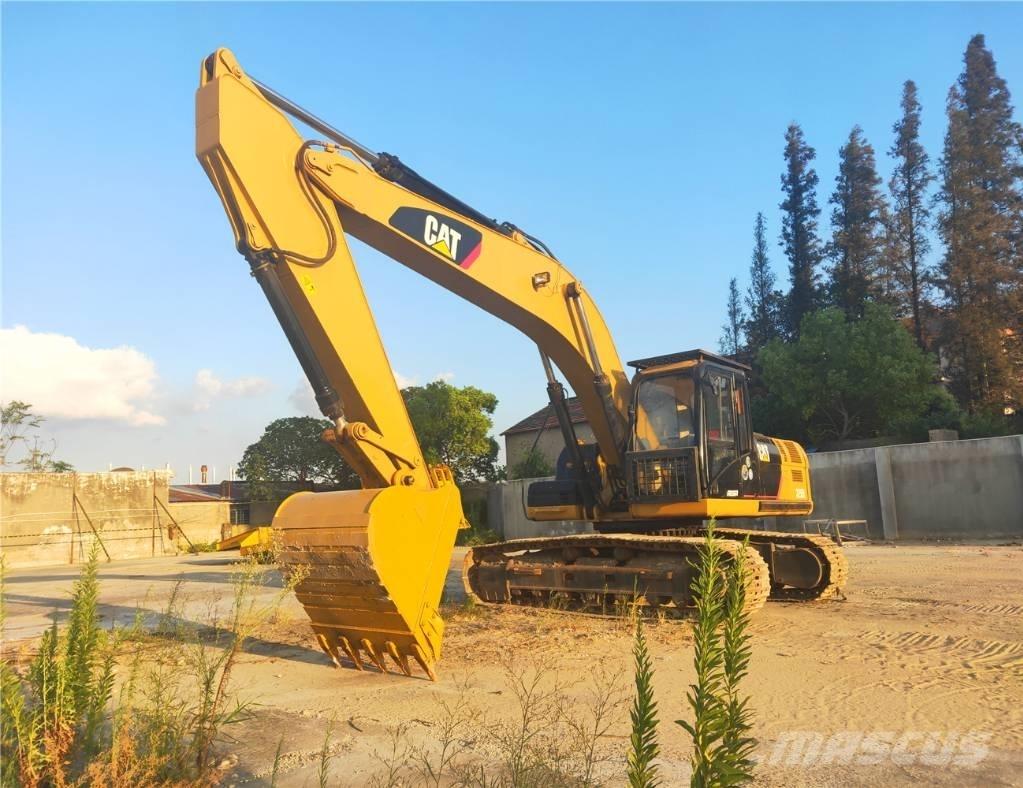 CAT 325D 履带挖掘机