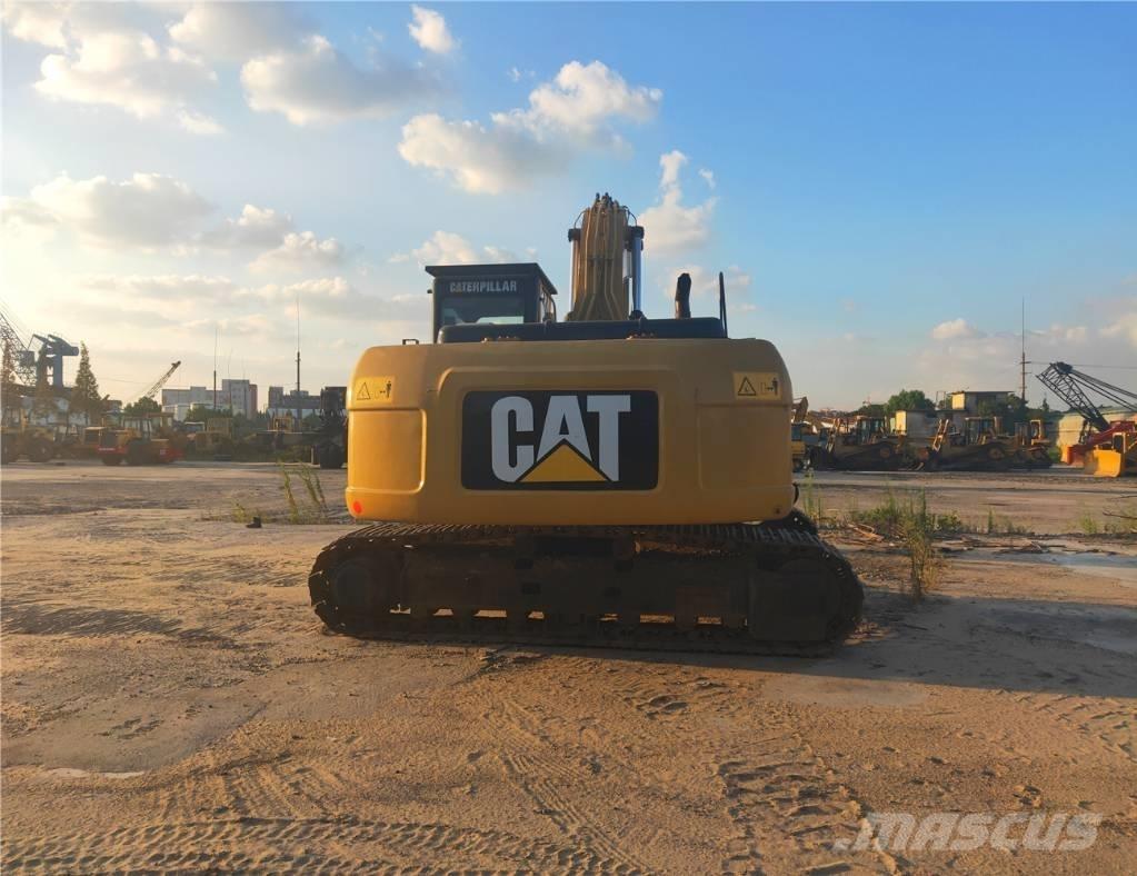 CAT 325D 履带挖掘机