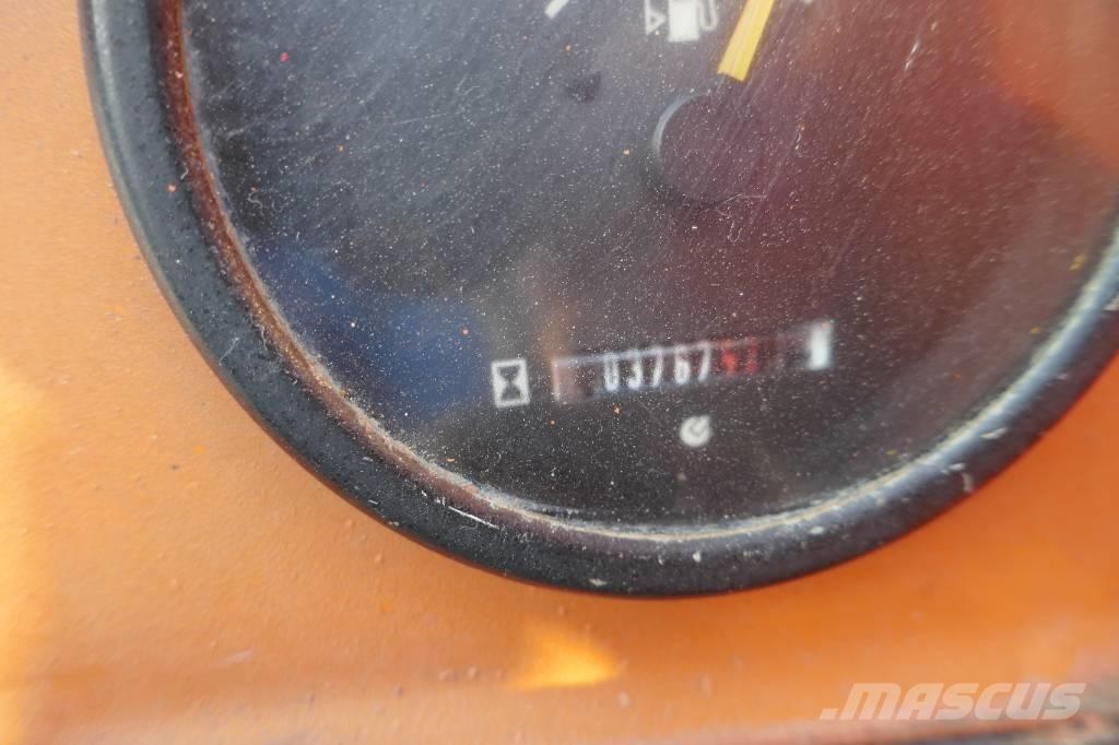 SkyTrak 10054 伸缩臂叉装车|叉装车