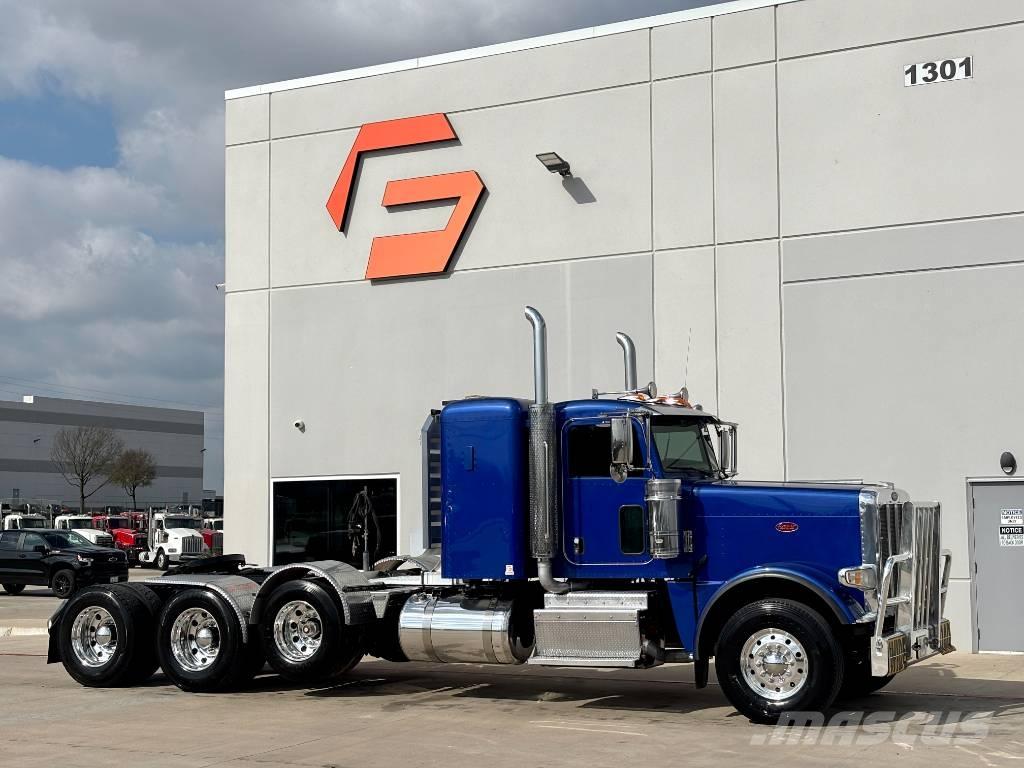 Peterbilt 389 牵引车