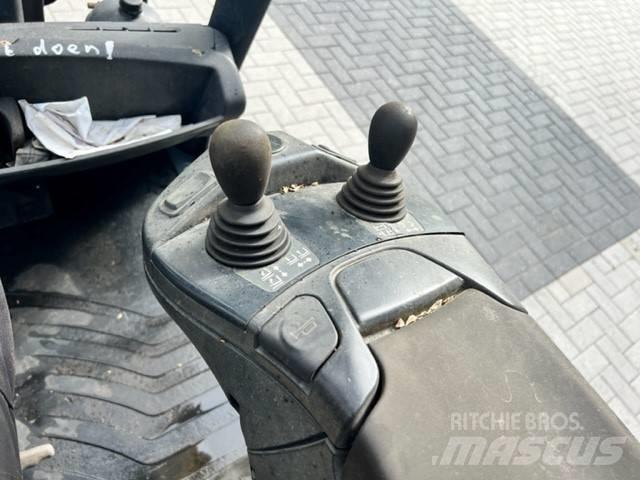 Linde H35 TEVO 天然气叉车