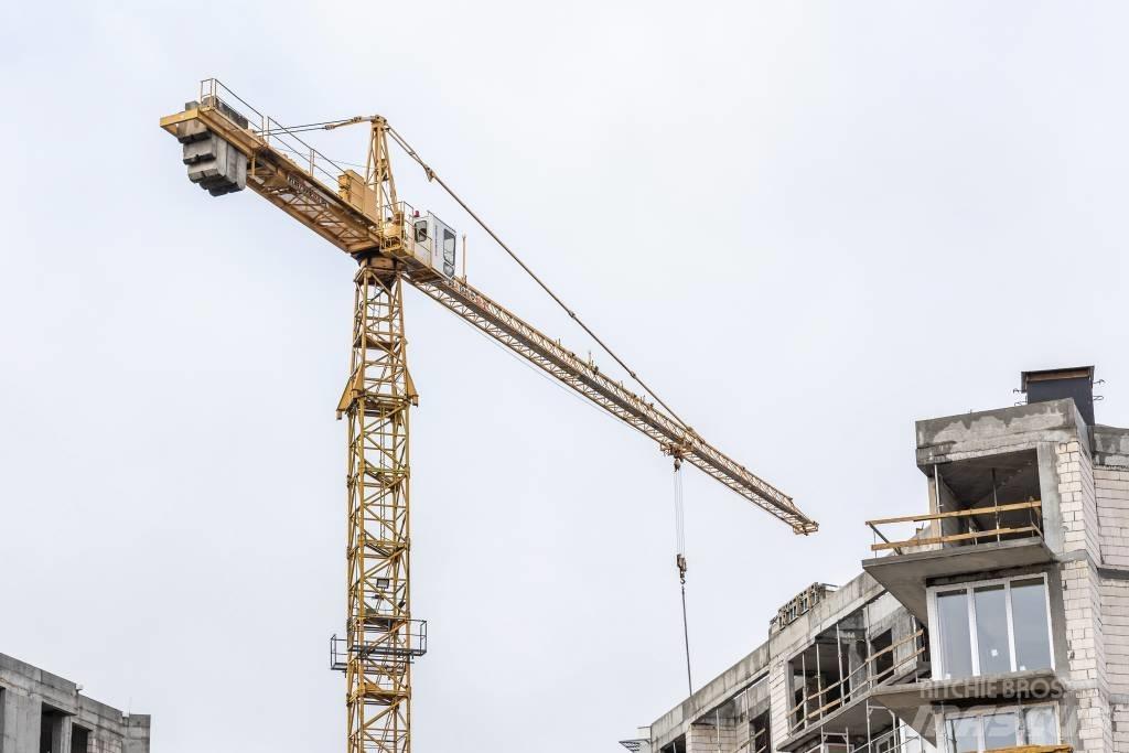 Liebherr 90EC 塔式起重机