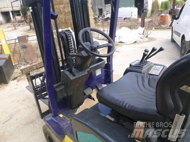 Komatsu FB18M-2R 电动叉车