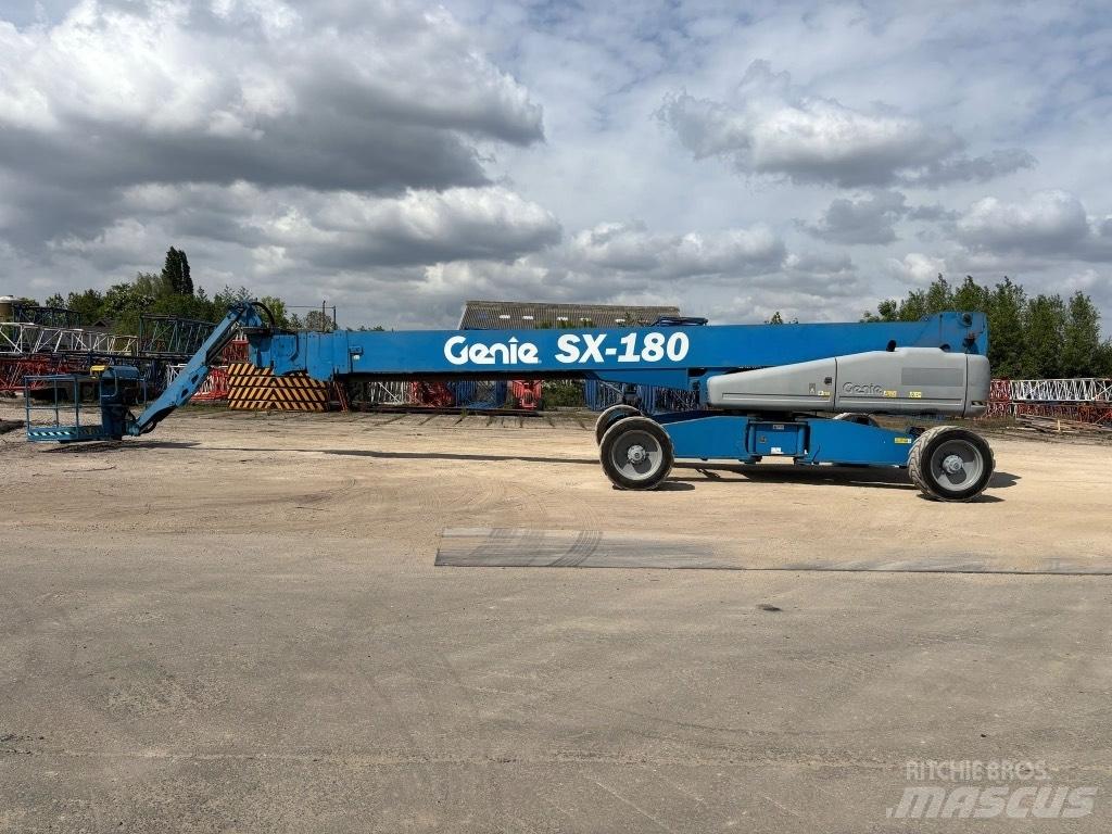 Genie SX 180 直臂高空工作平台