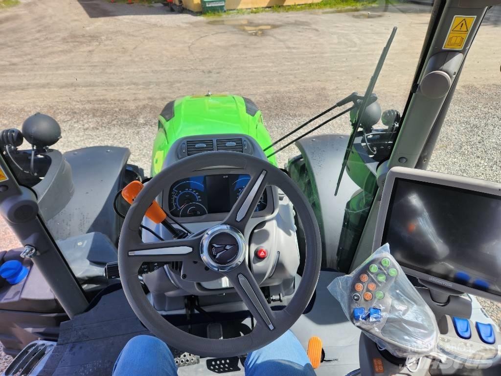 Deutz-Fahr 6190 TTV 拖拉机/农用车