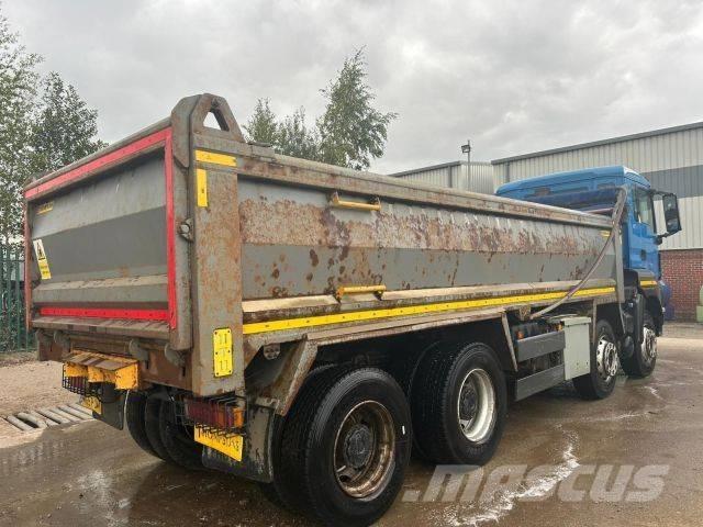 MAN TGS35.480 自卸式货车