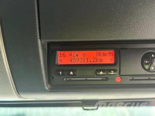 MAN TGS35.480 自卸式货车