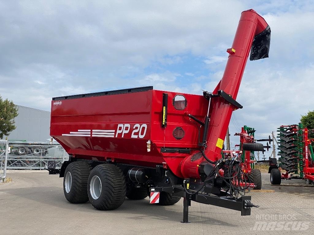 Metaltech PP20 粮食车