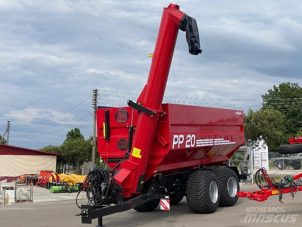 Metaltech PP20 粮食车