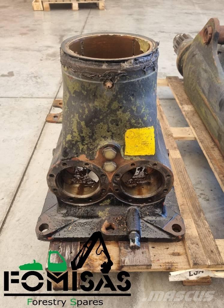 Loglift 751F65R Base 货运起重机