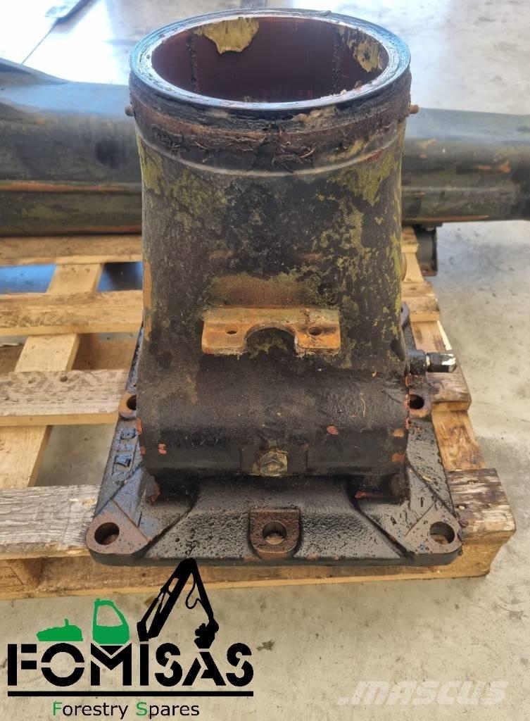 Loglift 751F65R Base 货运起重机