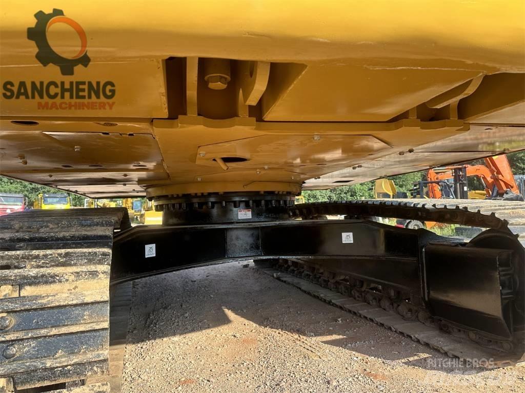 CAT 320 C 履带挖掘机