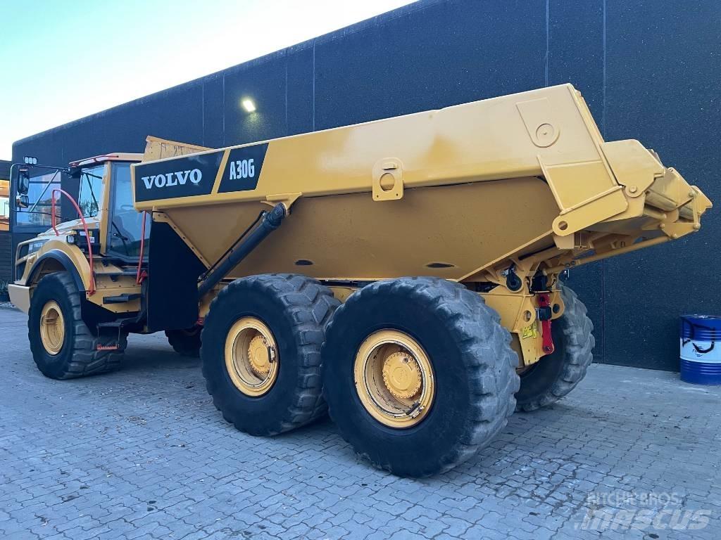 Volvo A30G 铰接式自卸车