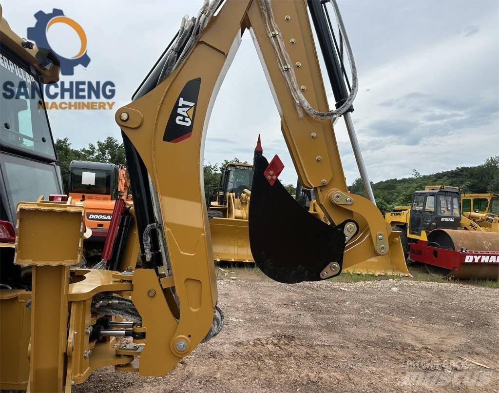 CAT 432F 反铲装载机
