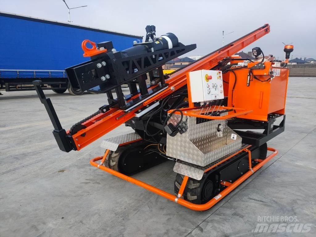  GAYK HRE3000 柴油打桩锤