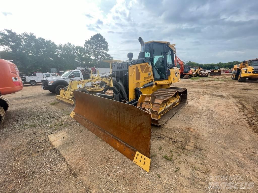 DEERE 700K LGP 履带式推土机