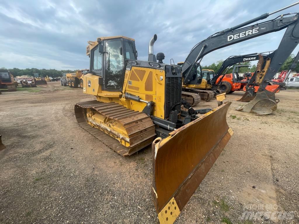 DEERE 700K LGP 履带式推土机