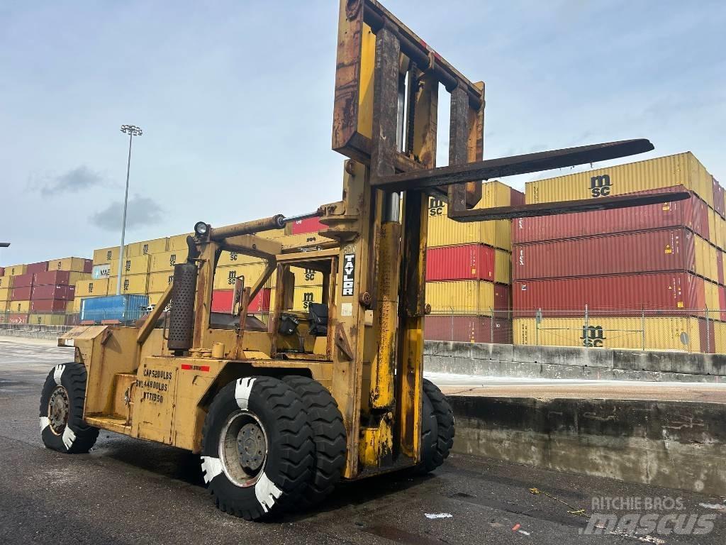 Taylor 520 其他叉车