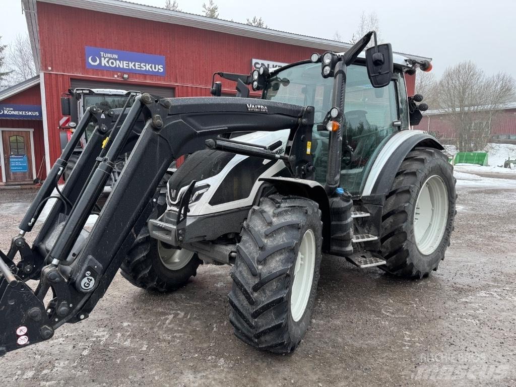 Valtra G 115 Active 拖拉机/农用车