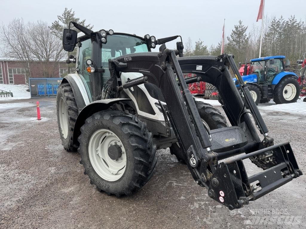 Valtra G 115 Active 拖拉机/农用车