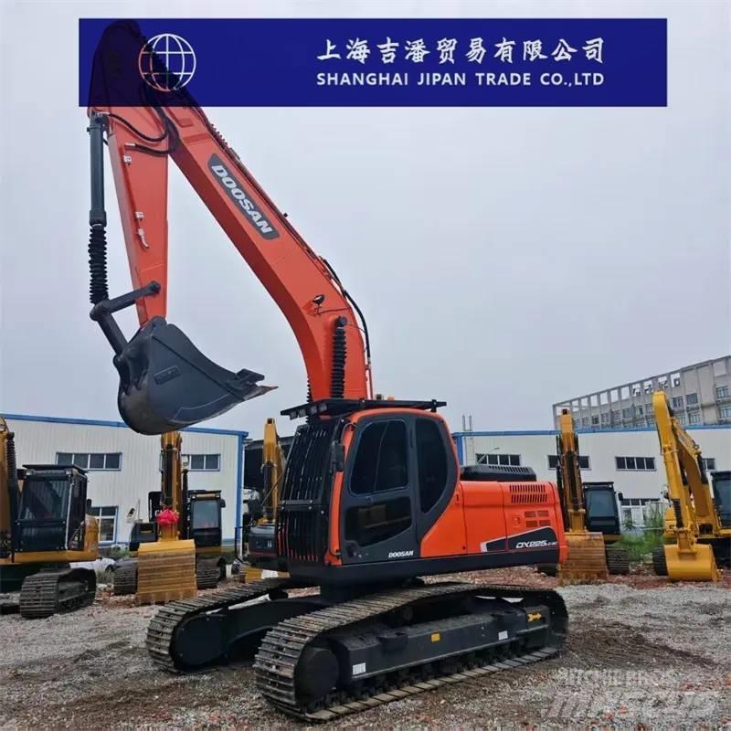 Doosan DX 225 履带挖掘机