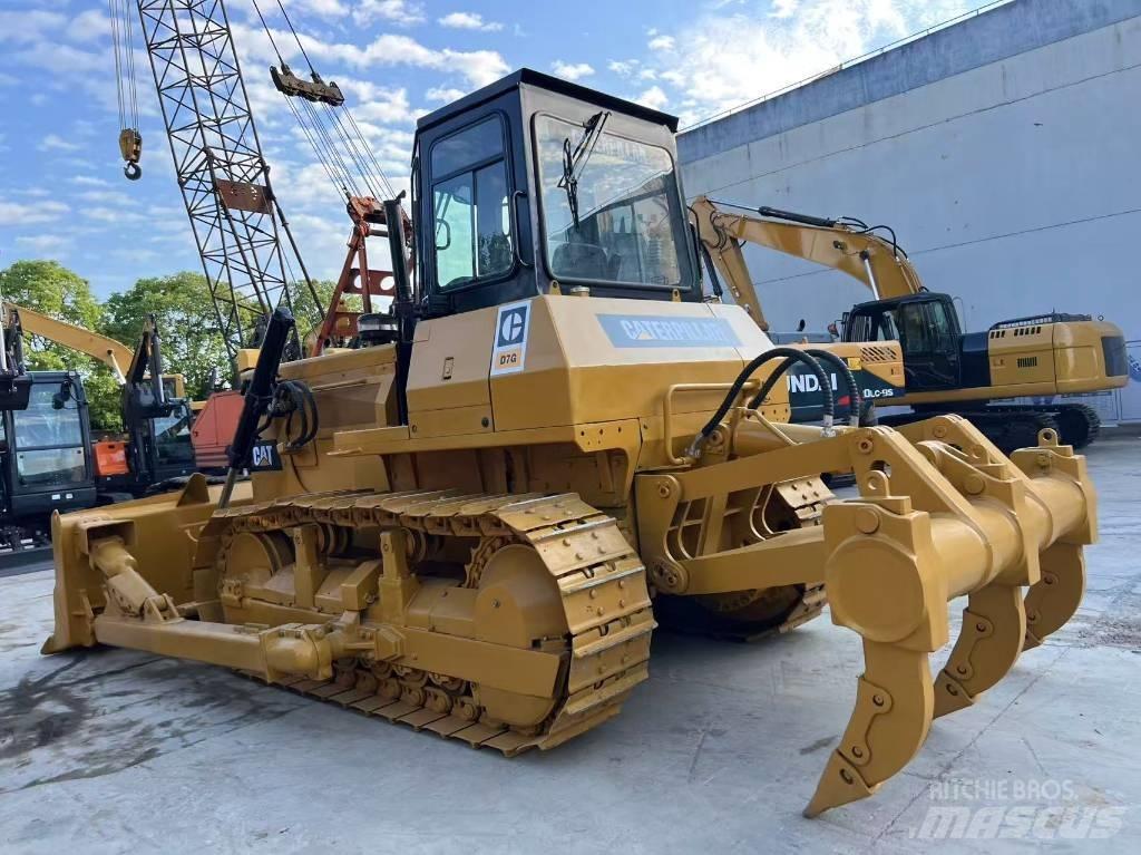 CAT D7G 履带式推土机