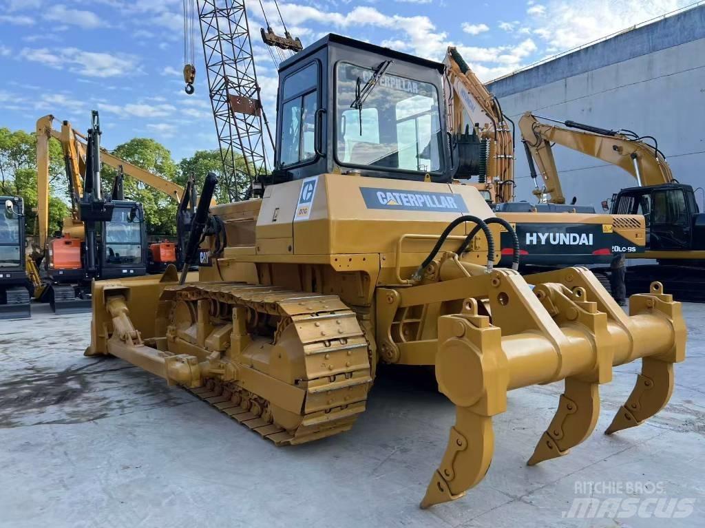 CAT D7G 履带式推土机