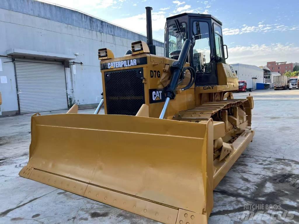 CAT D7G 履带式推土机