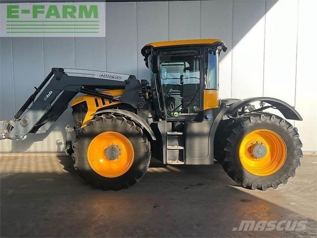 JCB 4160 - HOT DEAL 拖拉机/农用车