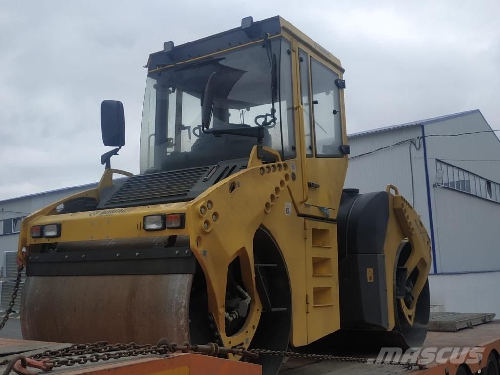 Bomag BW 161 AD-4 双轮压路机