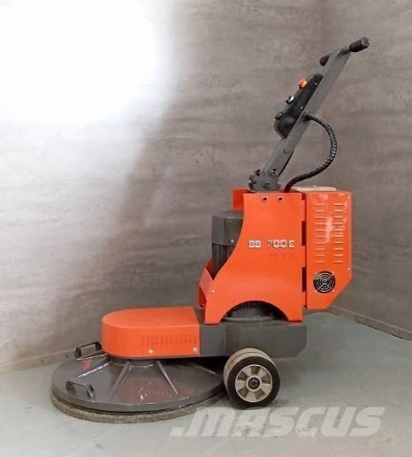 Husqvarna BB 700 建筑机械-其他