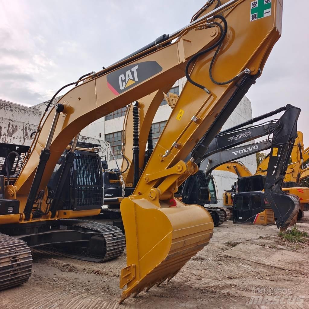 CAT 324D 履带挖掘机