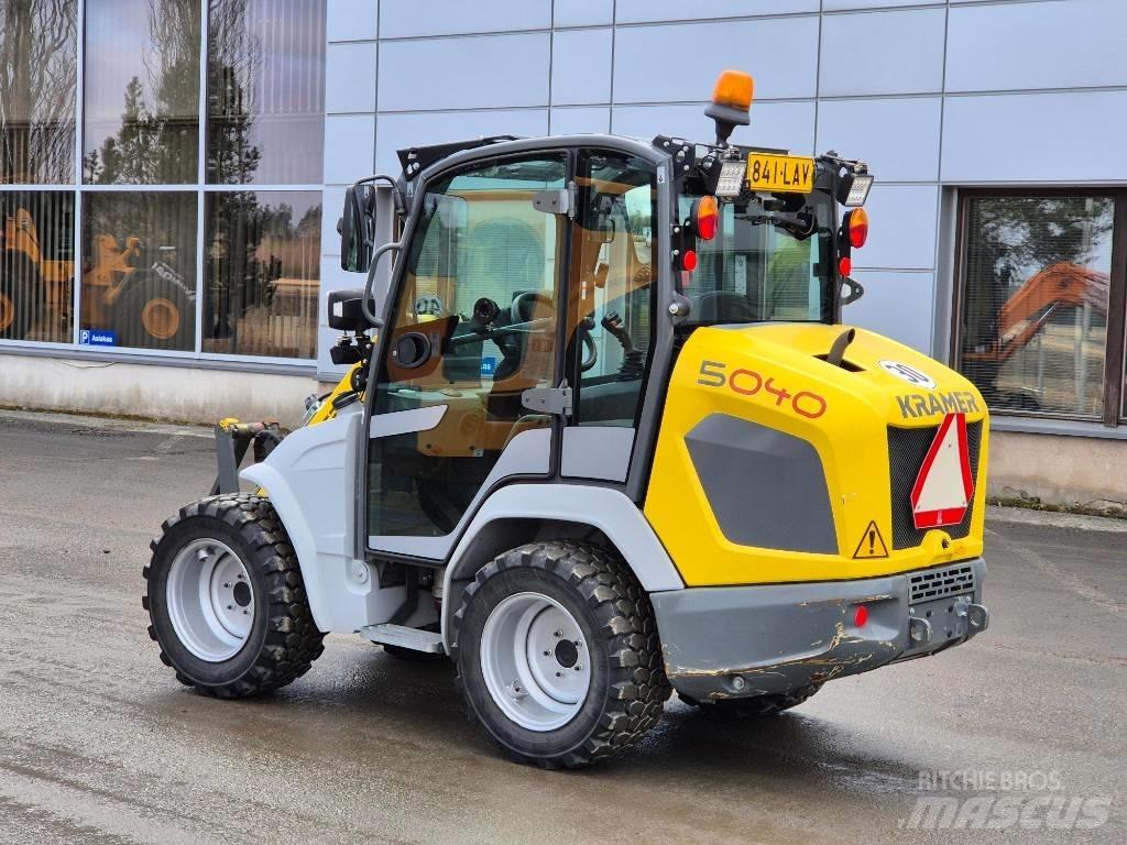 Kramer 5040 轮式装载机