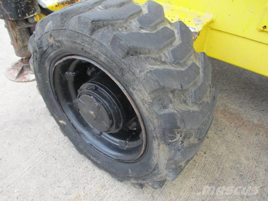 Haulotte H 15 SX (970) 剪叉式升降机