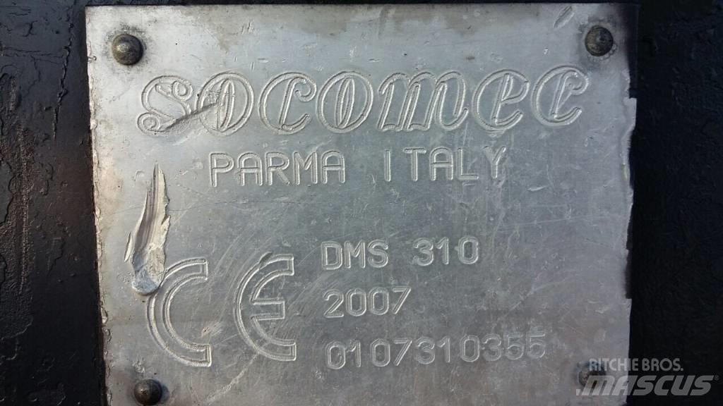 Socomec DMS 310 破碎锤
