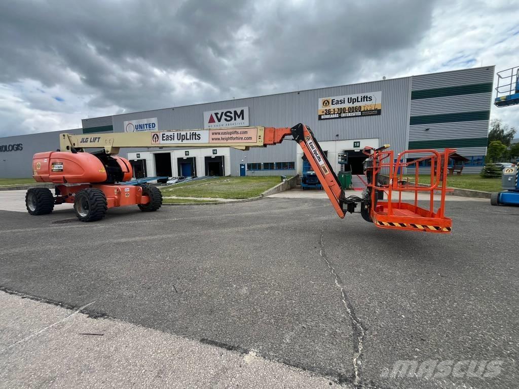 JLG 860 SJ 直臂高空工作平台
