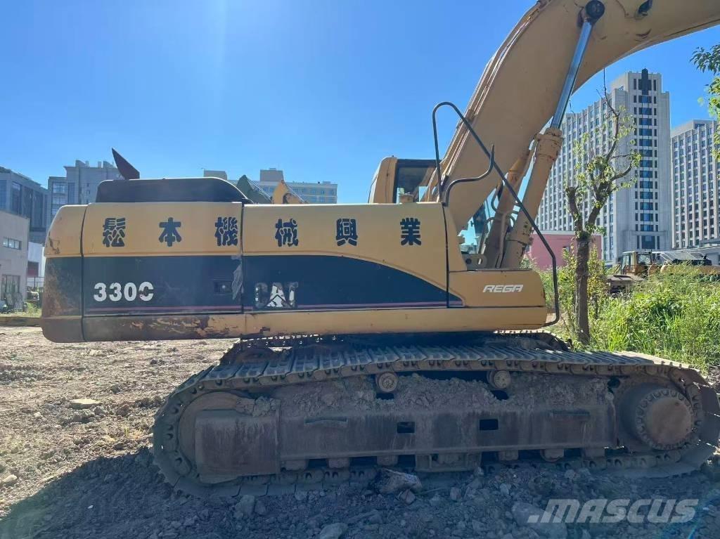 CAT 330 C 履带挖掘机