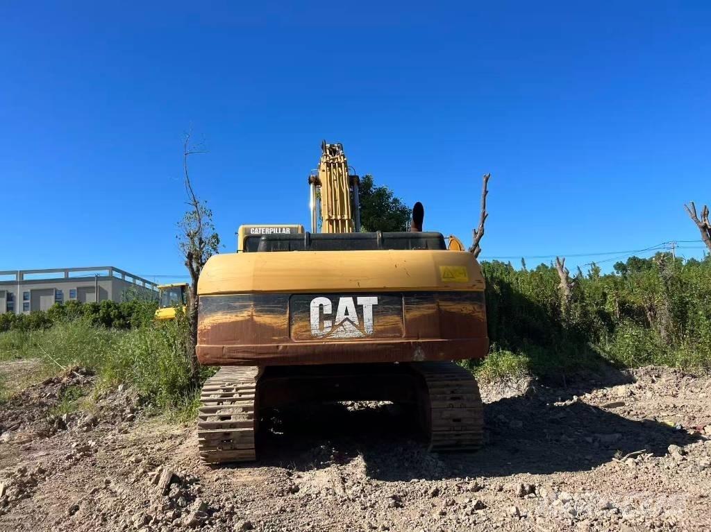 CAT 330 C 履带挖掘机