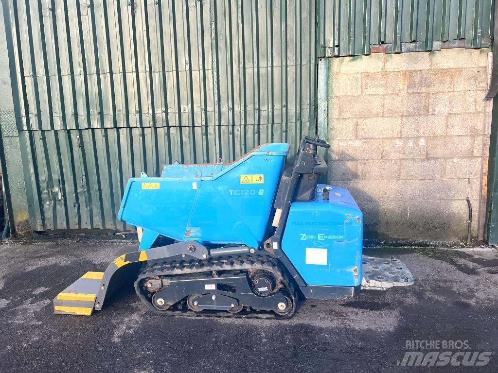 Messersi TC 120 E 履带式自卸车