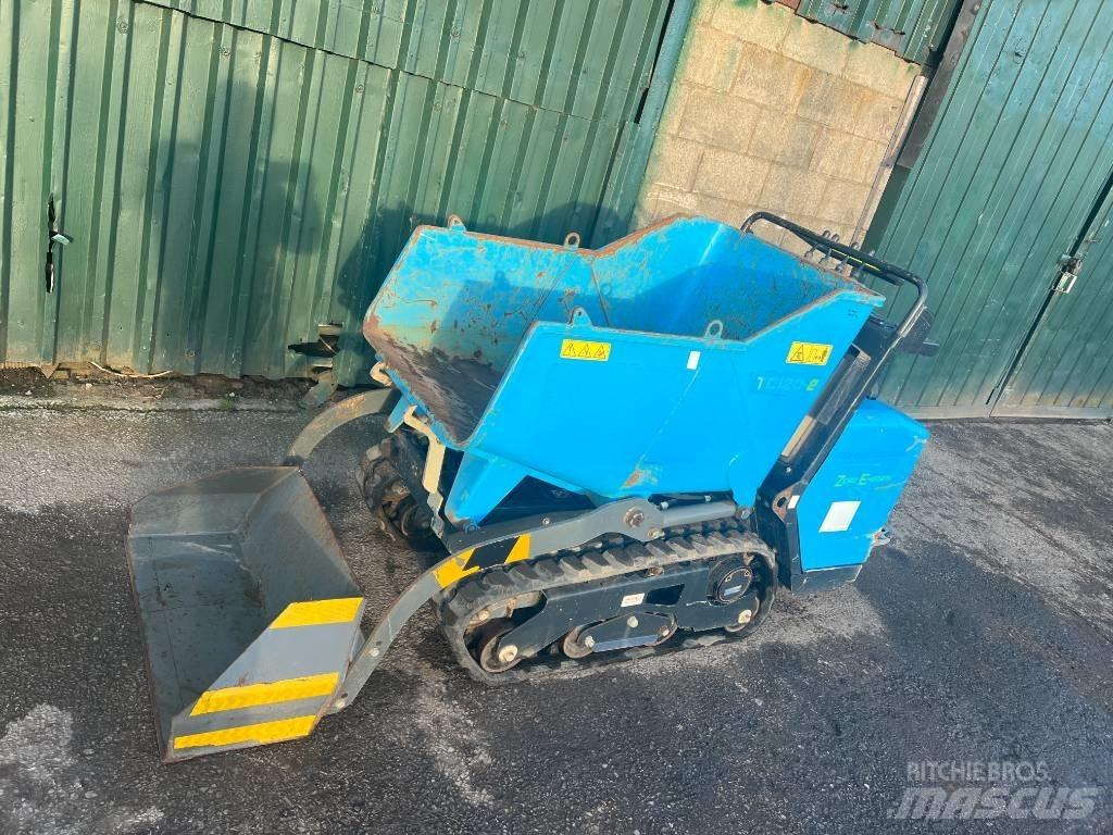 Messersi TC 120 E 履带式自卸车