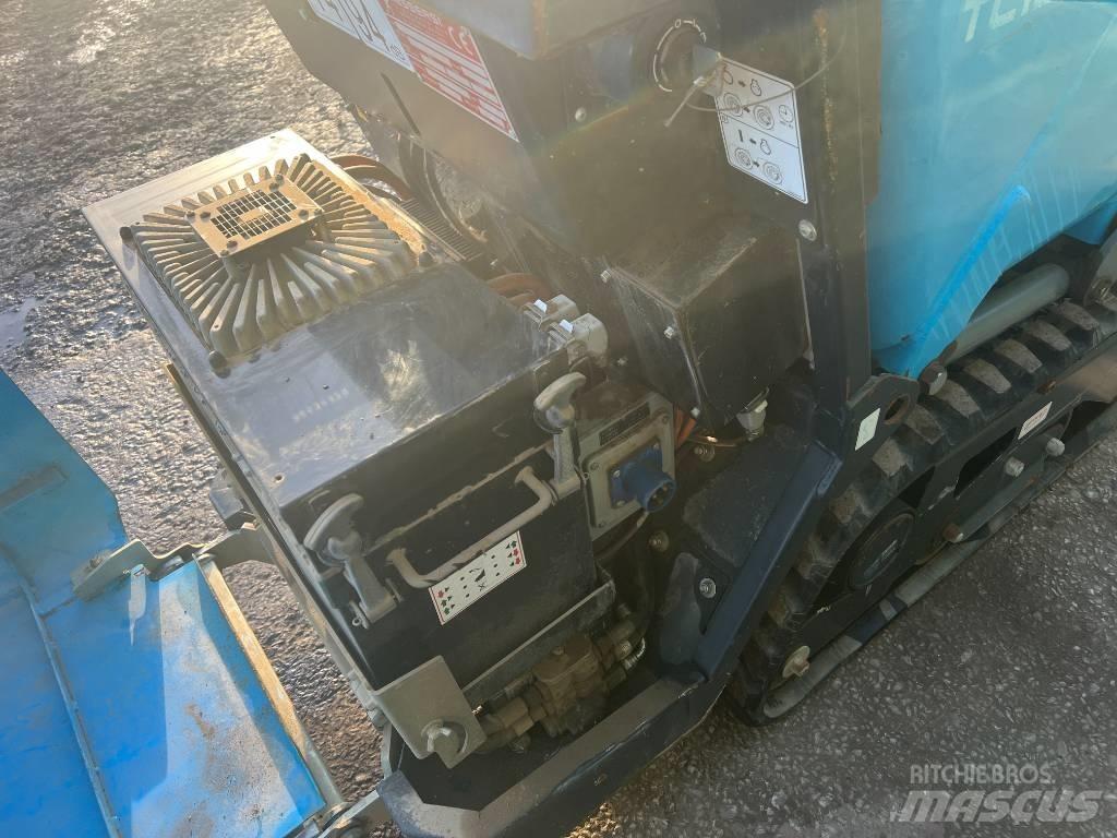 Messersi TC 120 E 履带式自卸车