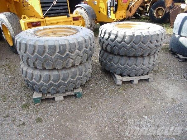Goodyear 17,5x25 轮胎、车轮和轮圈