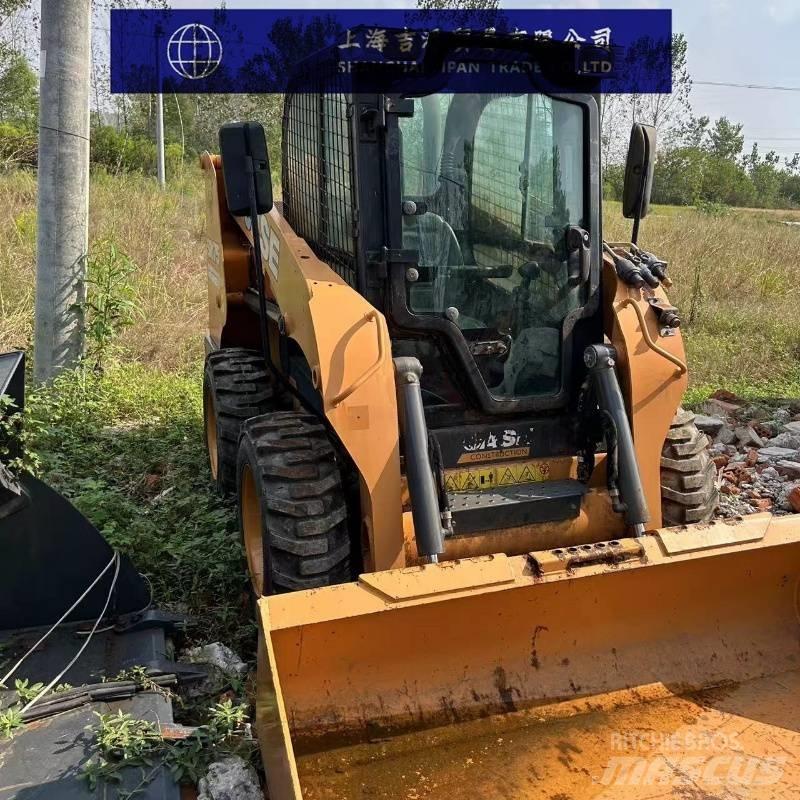 CASE SR 175 滑移装载机