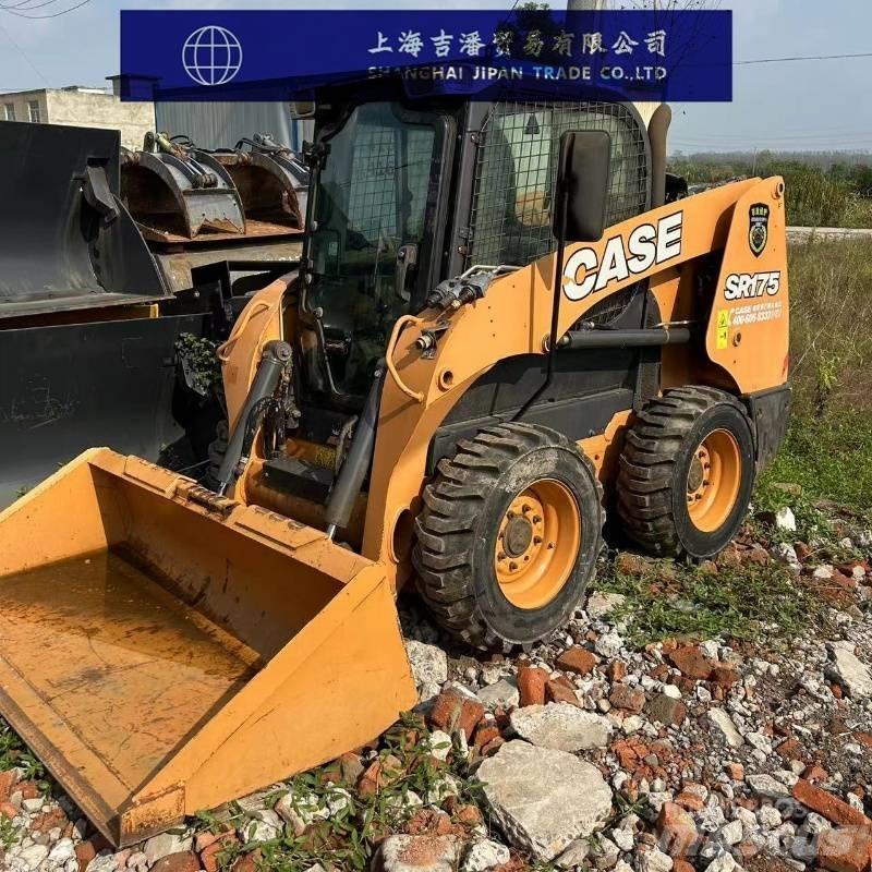 CASE SR 175 滑移装载机