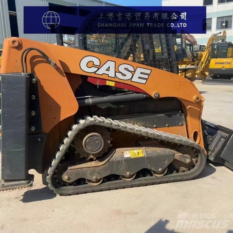 CASE TR 270 滑移装载机