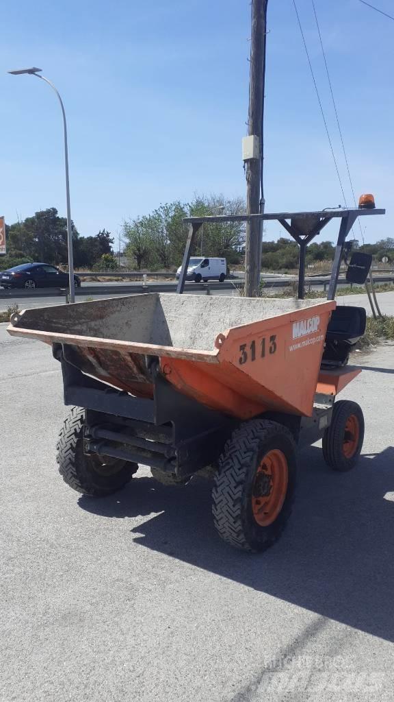Mz Imer 1500HDA 翻斗车\公路型自卸车