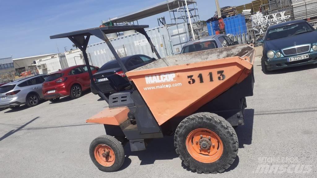 Mz Imer 1500HDA 翻斗车\公路型自卸车