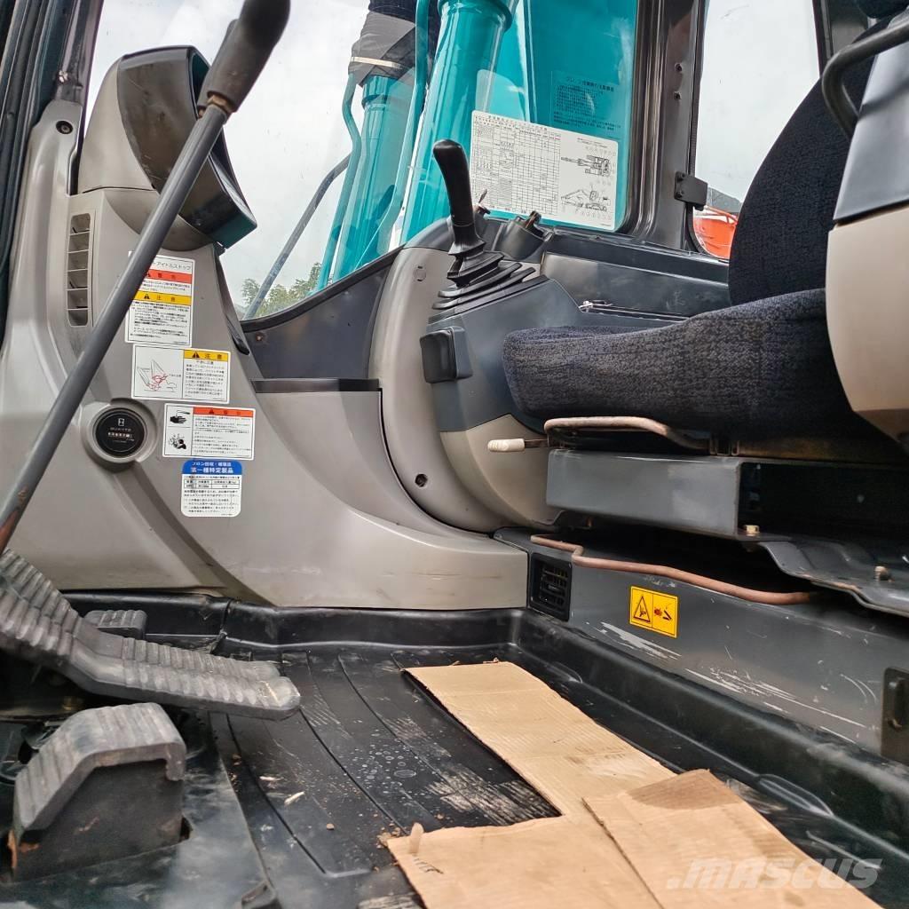 TCM FD 100 柴油叉车